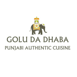 Golu Da Dhaba logo.